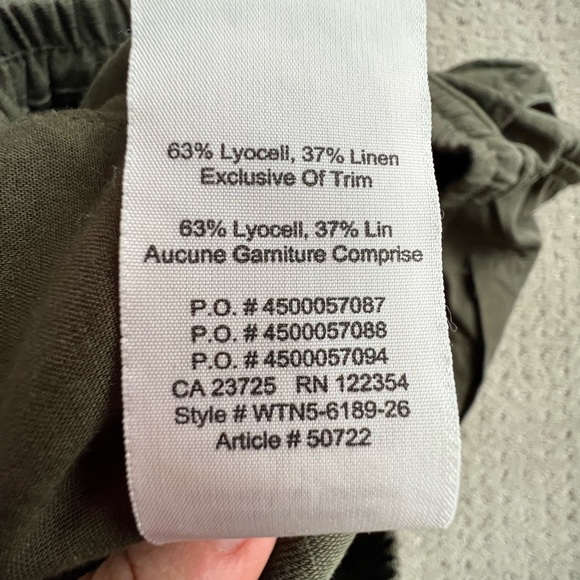 Community shorts in green size M - Picture 4 of 4